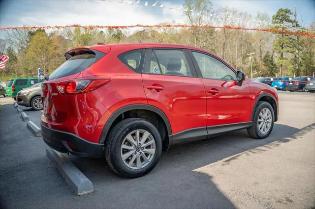 2016 Mazda CX-5 Sport