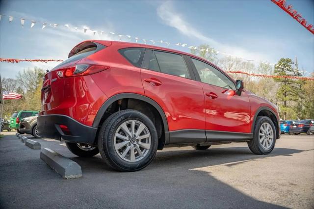 2016 Mazda CX-5 Sport