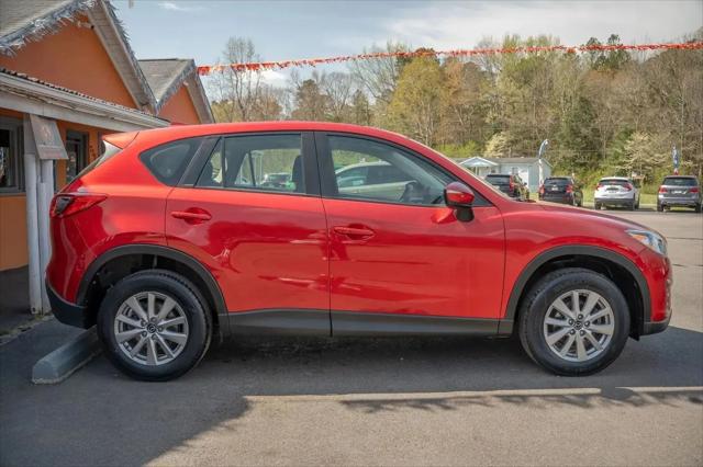 2016 Mazda CX-5 Sport