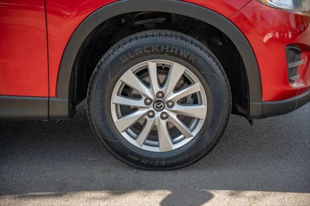 2016 Mazda CX-5 Sport