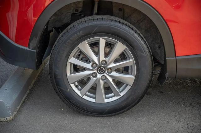 2016 Mazda CX-5 Sport