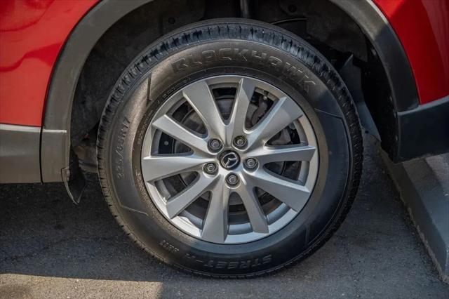2016 Mazda CX-5 Sport