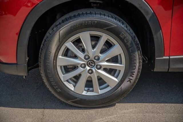 2016 Mazda CX-5 Sport