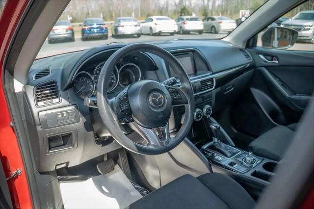 2016 Mazda CX-5 Sport