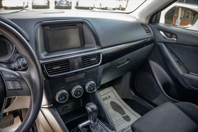 2016 Mazda CX-5 Sport