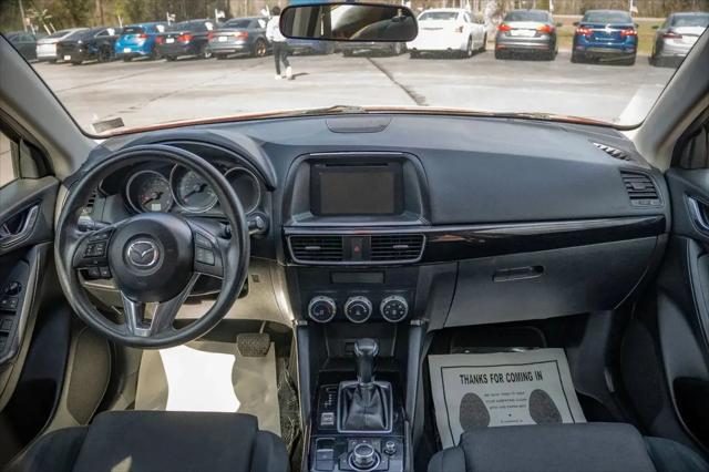 2016 Mazda CX-5 Sport