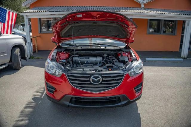 2016 Mazda CX-5 Sport