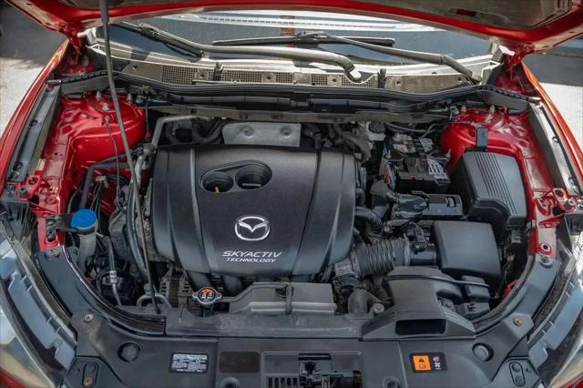 2016 Mazda CX-5 Sport