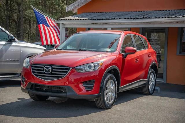 2016 Mazda CX-5 Sport