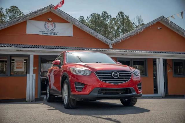 2016 Mazda CX-5 Sport