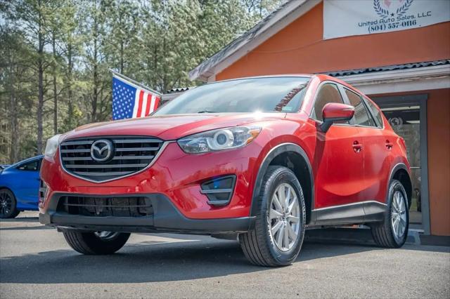 2016 Mazda CX-5 Sport