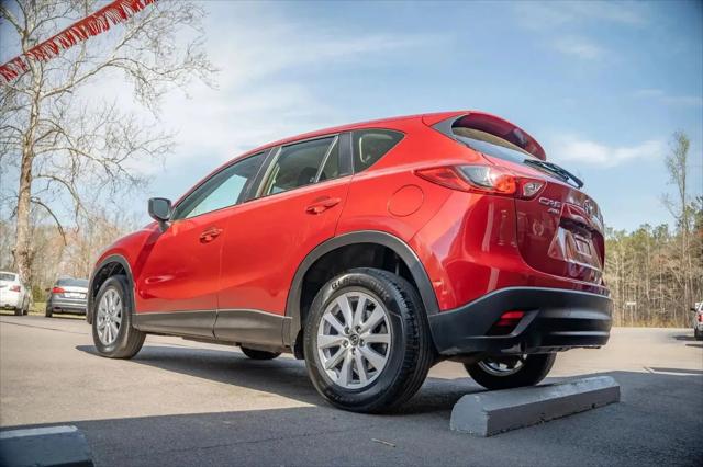2016 Mazda CX-5 Sport