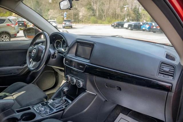 2016 Mazda CX-5 Sport