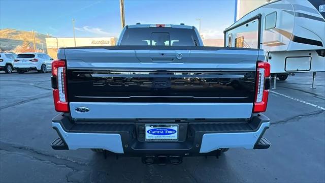 2026 Ford F-250 Platinum