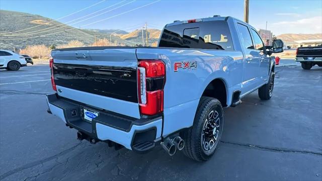 2026 Ford F-250 Platinum
