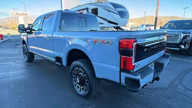 2026 Ford F-250 Platinum