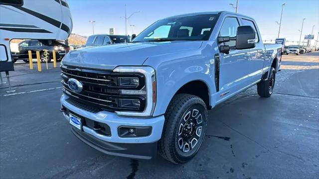 2026 Ford F-250 Platinum