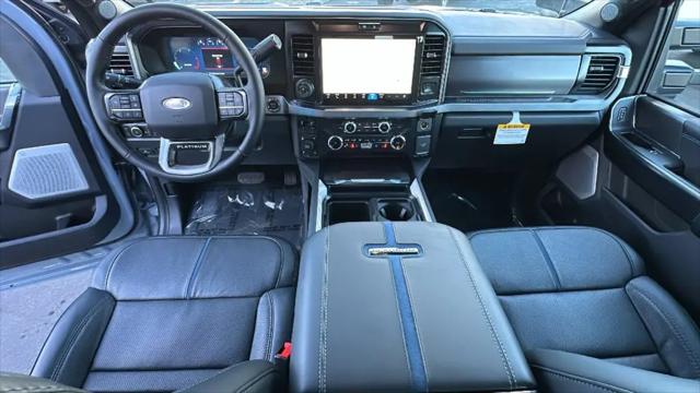 2026 Ford F-250 Platinum