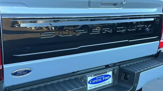 2026 Ford F-250 Platinum