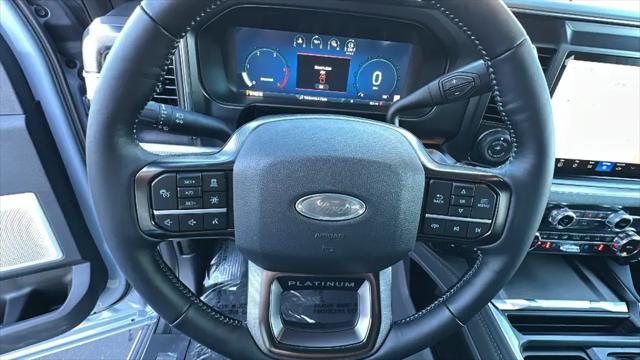 2026 Ford F-250 Platinum
