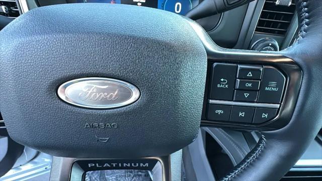 2026 Ford F-250 Platinum