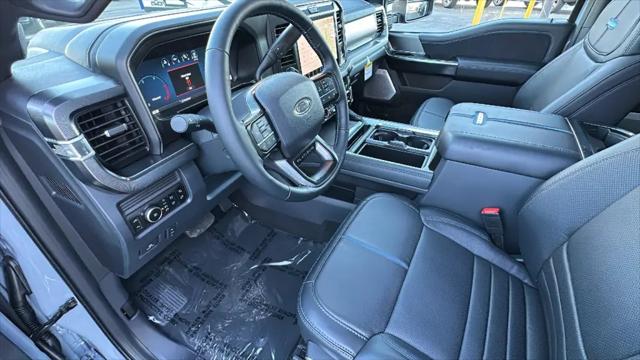 2026 Ford F-250 Platinum