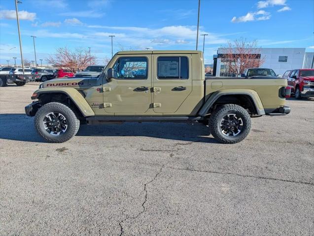 2026 Jeep Gladiator Rubicon