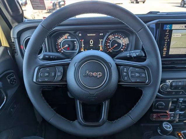 2026 Jeep Gladiator Rubicon