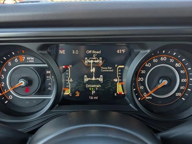 2026 Jeep Gladiator Rubicon