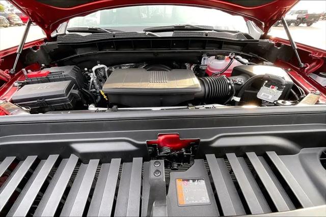 2026 GMC Sierra 1500 Crew Cab, Short Bed, SLT, 4WD