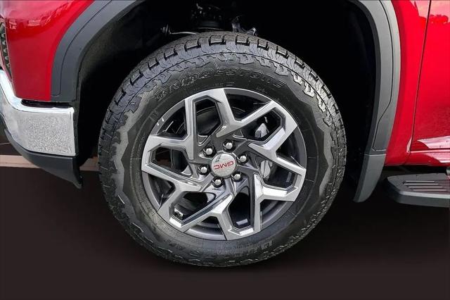 2026 GMC Sierra 1500 Crew Cab, Short Bed, SLT, 4WD