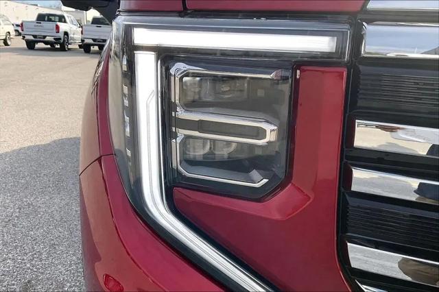 2026 GMC Sierra 1500 Crew Cab, Short Bed, SLT, 4WD