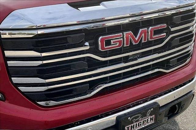 2026 GMC Sierra 1500 Crew Cab, Short Bed, SLT, 4WD