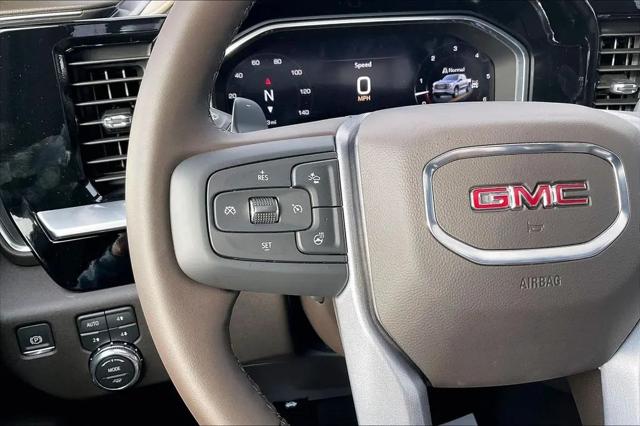 2026 GMC Sierra 1500 Crew Cab, Short Bed, SLT, 4WD
