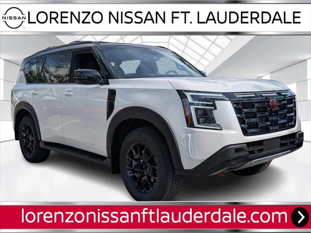 2026 Nissan Armada PRO-4X for sale in Fort Lauderdale, FL