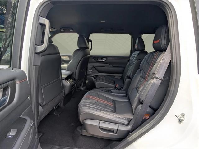 2026 Nissan Armada PRO-4X