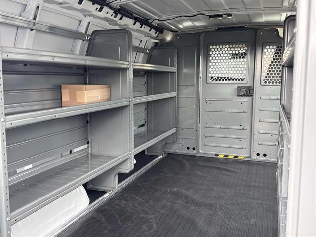 2025 Chevrolet Express Cargo Van RWD 2500 Regular Wheelbase WT