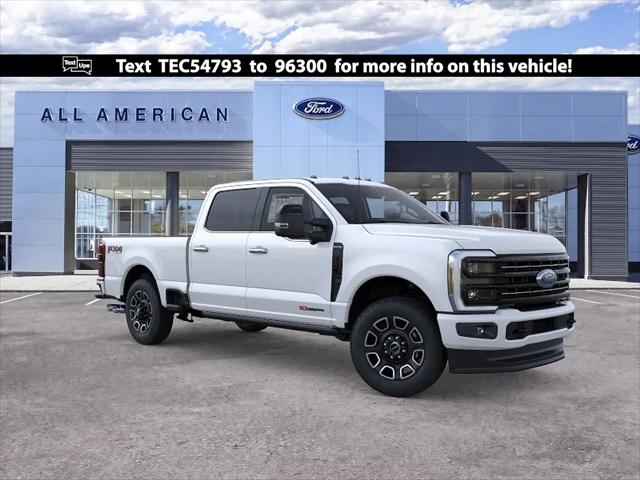 2026 Ford F-250 Platinum for sale in Old Bridge, NJ