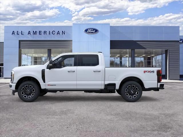 2026 Ford F-250 Platinum
