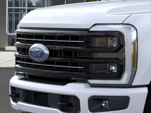 2026 Ford F-250 Platinum