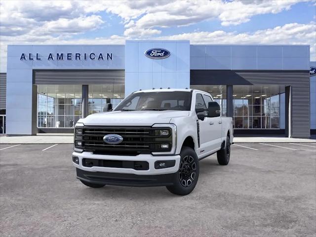 2026 Ford F-250 Platinum