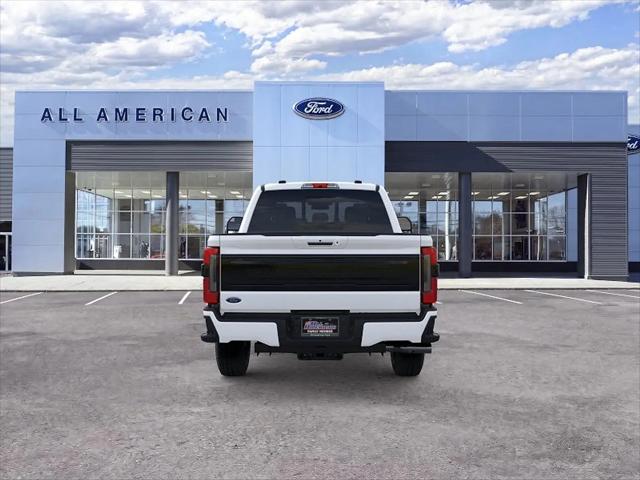2026 Ford F-250 Platinum