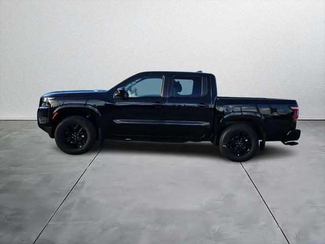 2026 Nissan Frontier Crew Cab SV 4x2