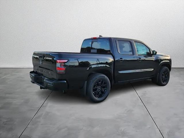 2026 Nissan Frontier Crew Cab SV 4x2