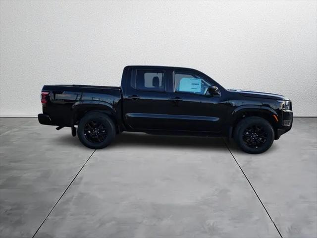 2026 Nissan Frontier Crew Cab SV 4x2