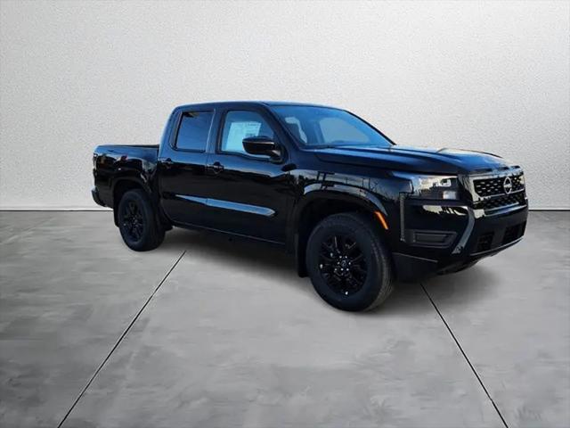 2026 Nissan Frontier Crew Cab SV 4x2