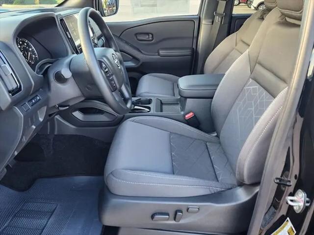 2026 Nissan Frontier Crew Cab SV 4x2
