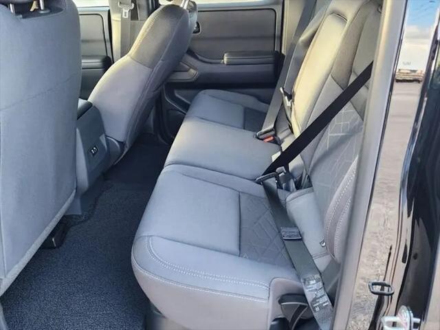 2026 Nissan Frontier Crew Cab SV 4x2