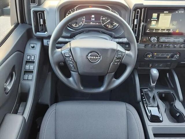 2026 Nissan Frontier Crew Cab SV 4x2
