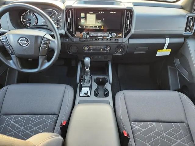 2026 Nissan Frontier Crew Cab SV 4x2